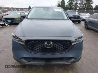 2023 Mazda CX-5 2.5 S Carbon Edition with VIN JM3KFBCM3P0133600, listed as a IAAI auction lot 41693803 with 42,323 mi miles. Bid and sale history available at carsss.com. Image 12.