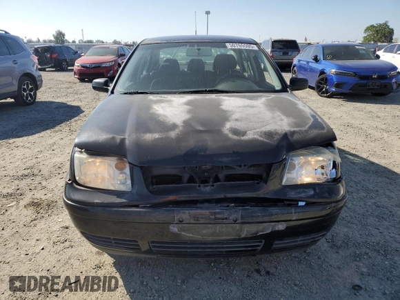 2003 Volkswagen Jetta GL с VIN 3VWRK69MX3M106691, выставлен на аукционе Copart как лот 50765595 с пробегом 140 961 миль миль и Списание • Salvage title. История ставок и продаж доступна на DreamBid. Изображение 5.