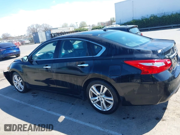 2016 Nissan Altima SL z VIN 1N4BL3AP7GC160503, wystawiony jako IAAI lot #41800943 z przebiegiem 105 619 mil mil oraz . Historia ofert i sprzedaży dostępna na DreamBid. Obrazek 14.