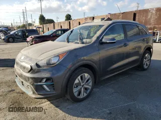 2019 Kia Niro EX with VIN KNDCC3LG6K5009922, listed as a Copart auction lot 80948094 with 65,053 mi miles and Salvage Title. Bid and sale history available at carsss.com. Image 1.