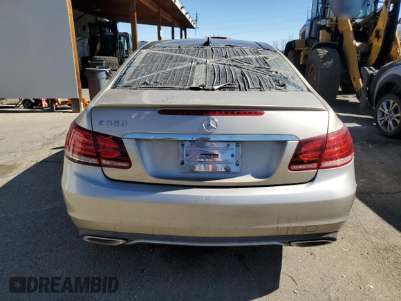 2014 Mercedes-Benz E 350 with VIN WDDKJ5KB9EF258237, listed as a Copart auction lot 47401955 with 89,957 mi miles and Clean Title. Bid and sale history available at DreamBid. Image 6.