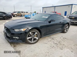 2017 Ford Mustang EcoBoost z VIN 1FA6P8TH5H5272005, wystawiony jako Copart lot #56405865 z przebiegiem 109 170 mil mil oraz Czysty tytuł • Clean title. Historia ofert i sprzedaży dostępna na DreamBid. Obrazek 1.