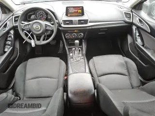 2017 Mazda 3 Sport with VIN 3MZBN1U71HM142399, listed as a Copart auction lot 51826885 with 151,117 mi miles and Clean Title. Bid and sale history available at DreamBid. Image 8.