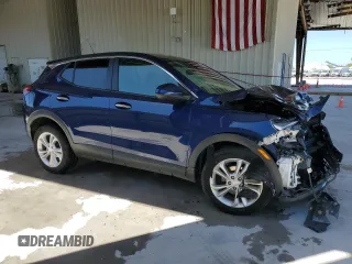 2023 Buick Encore GX Preferred с VIN KL4MMBS29PB098308, выставлен на аукционе Copart как лот 49649175 с пробегом 36 469 миль миль и Чистый • Clean title. История ставок и продаж доступна на DreamBid. Изображение 4.