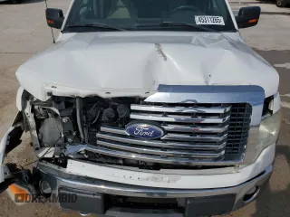 2010 Ford F-150 XL z VIN 1FTFW1EV6AFB21505, wystawiony jako Copart lot #45311265 z przebiegiem 147 928 mil mil oraz Szkoda całkowita • Salvage title. Historia ofert i sprzedaży dostępna na DreamBid. Obrazek 11.