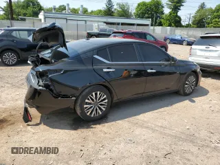 2023 Nissan Altima SV с VIN 1N4BL4DV3PN332174, выставлен на аукционе Copart как лот 59200105 с пробегом 31 639 миль миль и Списание • Salvage title. История ставок и продаж доступна на DreamBid. Изображение 3.