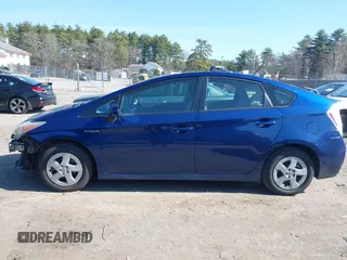 2011 Toyota Prius I with VIN JTDKN3DU9B5301185, listed as a IAAI auction lot 41988267 with 191,414 mi miles and . Bid and sale history available at DreamBid. Image 15.