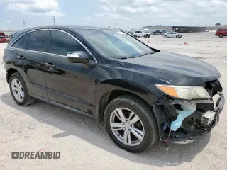 2015 Acura RDX Technology z VIN 5J8TB3H59FL008180, wystawiony jako Copart lot #58163485 z przebiegiem 147 852 mil mil oraz Szkoda całkowita • Salvage title. Historia ofert i sprzedaży dostępna na DreamBid. Obrazek 4.