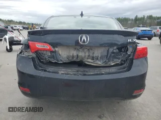2013 Acura ILX Technology z VIN 19VDE1F79DE003949, wystawiony jako Copart lot #55683125 z przebiegiem Nie podano mil oraz Szkoda całkowita • Salvage title. Historia ofert i sprzedaży dostępna na DreamBid. Obrazek 6.