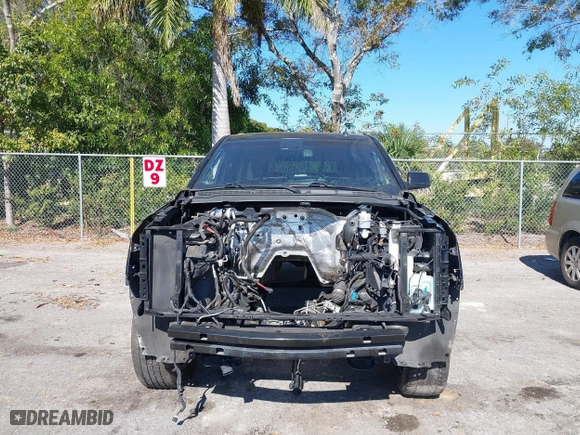 2015 Cadillac Escalade Premium with VIN 1GYS4CKJ2FR221778, listed as a IAAI auction lot 41041208 with 1 mi miles. Bid and sale history available at carsss.com. Image 6.