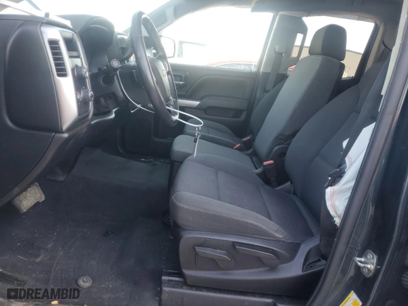 2019 Chevrolet Silverado 1500 LD LT with VIN 2GCVKPEC1K1137922, listed as a Copart auction lot 48301025 with 78,120 mi miles and Clean Title. Bid and sale history available at carsss.com. Image 7.