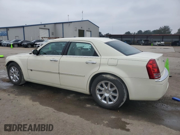 2010 Chrysler 300 with VIN 2C3CA6CT0AH114469, listed as a Copart auction lot 45920075 with 111,891 mi miles and Salvage Title. Bid and sale history available at carsss.com. Image 2.