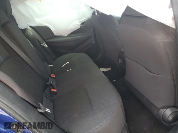 2020 Toyota Corolla SE with VIN JTDS4RCE8LJ051172, listed as a Copart auction lot 83102824 with Not Provided miles and Salvage Title. Bid and sale history available at DreamBid. Image 10.