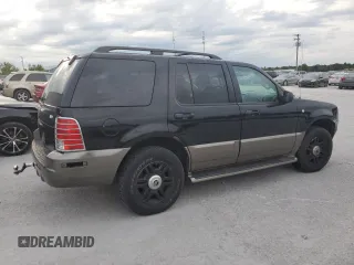2004 Mercury Mountaineer Convenience z VIN 4M2ZU86K44ZJ39109, wystawiony jako Copart lot #70077964 z przebiegiem 188 706 mil mil oraz Nie do naprawy • Non repairable. Historia ofert i sprzedaży dostępna na DreamBid. Obrazek 3.