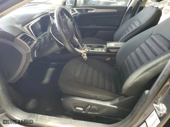 2019 Ford Fusion Hybrid SE with VIN 3FA6P0LU3KR121568, listed as a Copart auction lot 49860905 with 115,220 mi miles and Salvage Title. Bid and sale history available at carsss.com. Image 7.