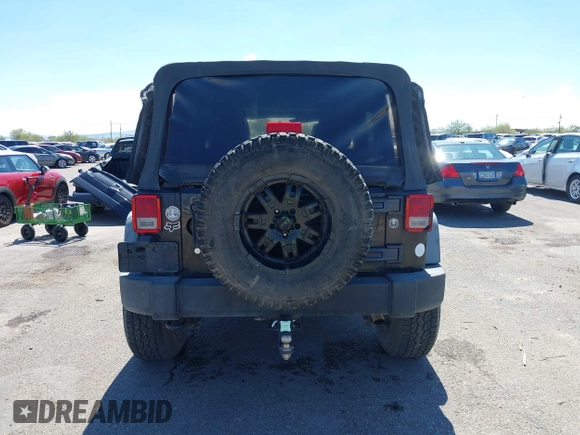 2011 Jeep Wrangler Unlimited Rubicon с VIN 1J4HA6H11BL641492, выставлен на аукционе IAAI как лот 42402713 с пробегом 112 156 миль миль и . История ставок и продаж доступна на DreamBid. Изображение 17.
