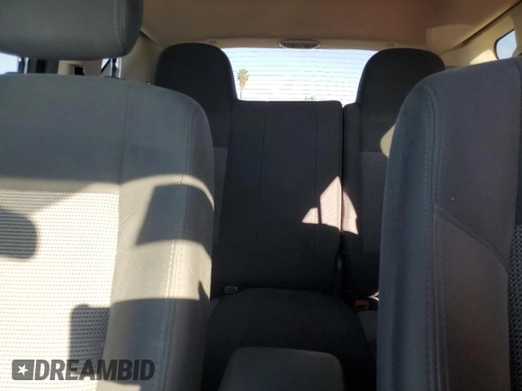 2015 Jeep Compass Sport with VIN 1C4NJCBA1FD190757, listed as a Copart auction lot 46546335 with 104,060 mi miles and Salvage Title. Bid and sale history available at carsss.com. Image 10.