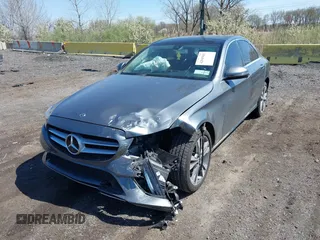 2020 Mercedes-Benz C 300 with VIN W1KWF8EBXLR592644, listed as a IAAI auction lot 42045041 with 43,162 mi miles and . Bid and sale history available at DreamBid. Image 17.