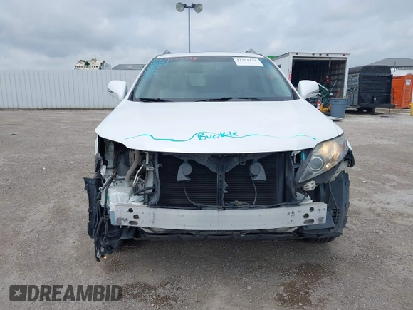 2010 Lexus RX 350 with VIN 2T2BK1BA1AC079048, listed as a IAAI auction lot 42391234 with 116,152 mi miles and . Bid and sale history available at DreamBid. Image 6.