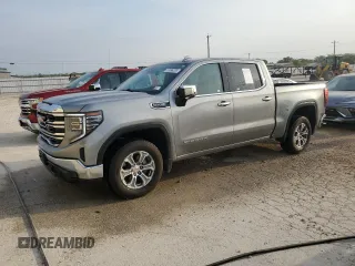 2024 GMC Sierra 1500 SLT с VIN 3GTPHDED9RG148067, выставлен на аукционе Copart как лот 53396235 с пробегом 27 449 миль миль и Чистый • Clean title. История ставок и продаж доступна на DreamBid. Изображение 1.