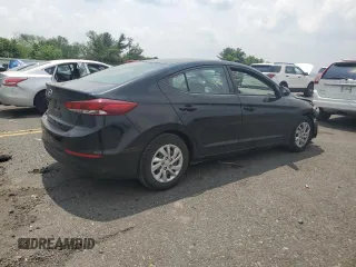 2018 Hyundai Elantra SE z VIN KMHD74LF3JU519280, wystawiony jako Copart lot #60081875 z przebiegiem 43 157 mil mil oraz Szkoda całkowita • Salvage title. Historia ofert i sprzedaży dostępna na DreamBid. Obrazek 3.