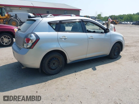 2009 Pontiac Vibe z VIN 5Y2SM67059Z447387, wystawiony jako IAAI lot #42404255 z przebiegiem 181 295 mil mil oraz . Historia ofert i sprzedaży dostępna na DreamBid. Obrazek 4.