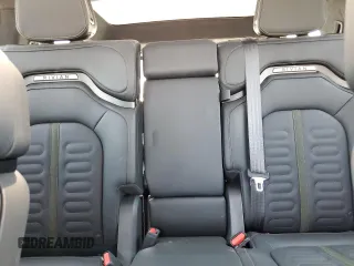 2024 Rivian R1S Adventure z VIN 7PDSGBBA7RN044642, wystawiony jako Copart lot #62567904 z przebiegiem 1888 mil mil oraz Szkody całkowita. Historia ofert i sprzedaży dostępna na DreamBid. Obrazek 10.