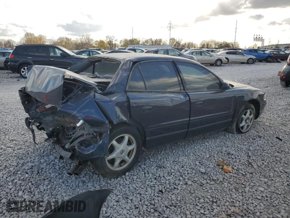2003 Buick Regal LS with VIN 2G4WB55K131272783, listed as a Copart auction lot 86904034 with Not Provided miles and Salvage Title. Bid and sale history available at carsss.com. Image 3.