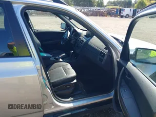 2004 BMW X3 3.0i with VIN WBXPA93424WA61387, listed as a IAAI auction lot 40321921 with 179,360 mi miles. Bid and sale history available at carsss.com. Image 5.