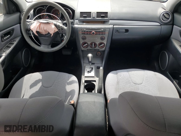 2007 Mazda 3 S Touring z VIN JM1BK344571662713, wystawiony jako Copart lot #59407825 z przebiegiem 107 723 mil mil oraz Szkoda całkowita • Salvage title. Historia ofert i sprzedaży dostępna na DreamBid. Obrazek 8.