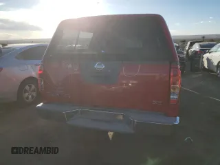 2007 Nissan Frontier SE with VIN 1N6AD07U97C442427, listed as a Copart auction lot 46491795 with 224,903 mi miles and Salvage title. Bid and sale history available at DreamBid. Image 6.