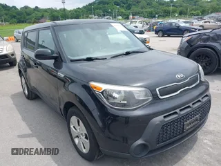 2016 Kia Soul z VIN KNDJN2A25G7347570, wystawiony jako IAAI lot #42305640 z przebiegiem Nie podano mil oraz . Historia ofert i sprzedaży dostępna na DreamBid. Obrazek 1.