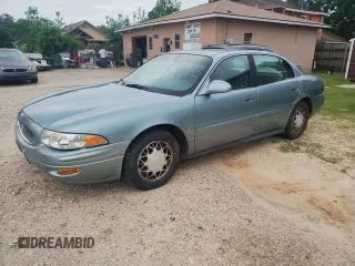 2003 Buick LeSabre Limited с VIN 1G4HR54KX3U248914, выставлен на аукционе Copart как лот 55839925 с пробегом 84 242 миль миль и Чистый • Clean title. История ставок и продаж доступна на DreamBid. Изображение 2.