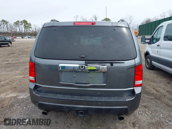 2010 Honda Pilot EX-L z VIN 5FNYF4H58AB034781, wystawiony jako IAAI lot #41875258 z przebiegiem 91 621 mil mil oraz . Historia ofert i sprzedaży dostępna na DreamBid. Obrazek 16.