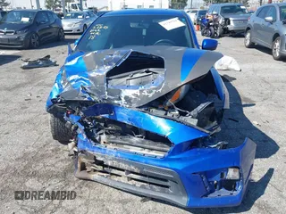 2018 Subaru WRX with VIN JF1VA1A69J9820740, listed as a IAAI auction lot 41749784 with 131,380 mi miles. Bid and sale history available at carsss.com. Image 13.