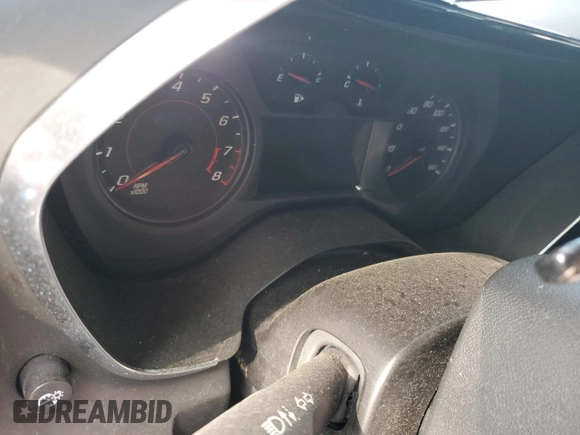 2019 Chevrolet Camaro 1LT with VIN 1G1FB1RS6K0102946, listed as a Copart auction lot 53706395 with 0 mi miles and Clean Title. Bid and sale history available at carsss.com. Image 9.