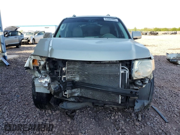 2010 Ford Escape Limited with VIN 1FMCU9EG9AKB92211, listed as a Copart auction lot 64062905 with 180,721 mi miles and Salvage title. Bid and sale history available at DreamBid. Image 5.