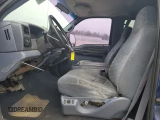1999 Ford F-350 XL z VIN 1FTWX33F7XEA28950, wystawiony jako Copart lot #85951064 z przebiegiem 320 667 mil mil oraz Nie do naprawy • Non repairable. Historia ofert i sprzedaży dostępna na DreamBid. Obrazek 7.