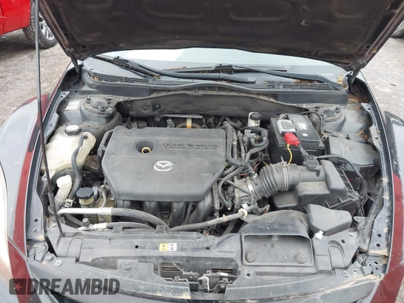 2009 Mazda 6 i Touring with VIN 1YVHP82A495M13567, listed as a IAAI auction lot 42180767 with 176,194 mi miles and . Bid and sale history available at DreamBid. Image 10.