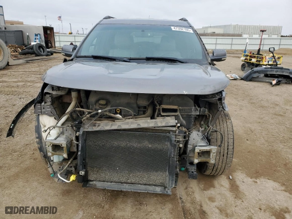 2012 Ford Explorer Limited with VIN 1FMHK8F81CGA32195, listed as a Copart auction lot 47392105 with 91,810 mi miles and Non Repairable. Bid and sale history available at carsss.com. Image 5.