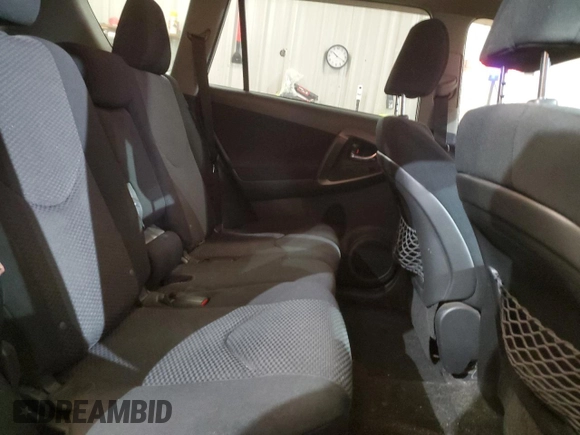 2012 Toyota RAV4 Sport with VIN JTMRK4DV1C5109671, listed as a Copart auction lot 41387435 with 289,810 mi miles and Salvage Title. Bid and sale history available at carsss.com. Image 11.