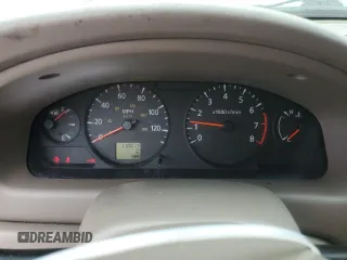 2005 Nissan Sentra S z VIN 3N1CB51D25L570875, wystawiony jako Copart lot #57447255 z przebiegiem 110 013 mil mil oraz Czysty tytuł • Clean title. Historia ofert i sprzedaży dostępna na DreamBid. Obrazek 9.