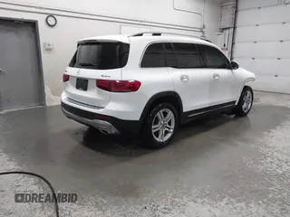 2022 Mercedes-Benz GLB 250 z VIN W1N4M4HB4NW248994, wystawiony jako IAAI lot #41965880 z przebiegiem 19 402 mil mil oraz . Historia ofert i sprzedaży dostępna na DreamBid. Obrazek 4.