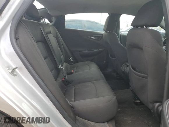 2018 Chevrolet Malibu LT with VIN 1G1ZD5ST5JF144103, listed as a Copart auction lot 55023735 with 155,014 mi miles and Clean Title. Bid and sale history available at carsss.com. Image 10.