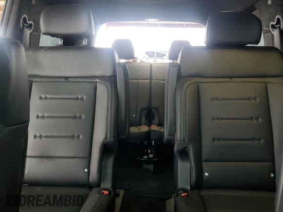 2024 Hyundai Santa Fe Calligraphy with VIN 5NMP54GL7RH066680, listed as a Copart auction lot 87844915 with 2,204 mi miles and Salvage title. Bid and sale history available at DreamBid. Image 10.