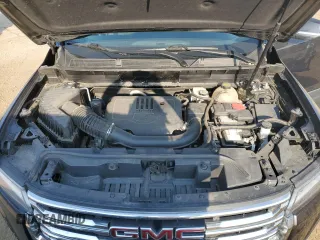 2020 GMC Acadia SLT z VIN 1GKKNUL49LZ203439, wystawiony jako Copart lot #65792924 z przebiegiem 71 913 mil mil oraz Szkoda całkowita • Salvage title. Historia ofert i sprzedaży dostępna na DreamBid. Obrazek 12.