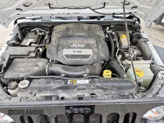 2016 Jeep Wrangler Black Bear with VIN 1C4AJWAG0GL104173, listed as a Copart auction lot 63565415 with 52,922 mi miles and Salvage title. Bid and sale history available at DreamBid. Image 11.