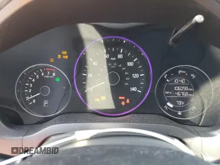 2016 Honda HR-V EX with VIN 3CZRU5H52GM728901, listed as a Copart auction lot 50769295 with 106,098 mi miles and Salvage Title. Bid and sale history available at carsss.com. Image 9.