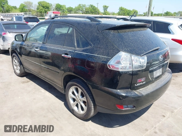 2009 Lexus RX 350 with VIN 2T2GK31U59C076291, listed as a IAAI auction lot 41879164 with 145,161 mi miles and . Bid and sale history available at DreamBid. Image 3.