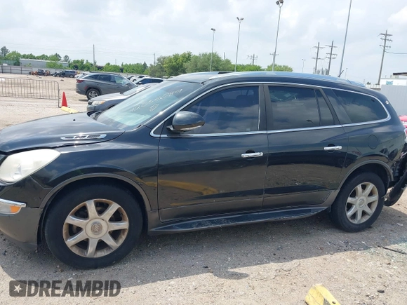 2010 Buick Enclave CXL 1XL with VIN 5GALRBED0AJ234338, listed as a IAAI auction lot 42055089 with 116,365 mi miles and . Bid and sale history available at DreamBid. Image 15.
